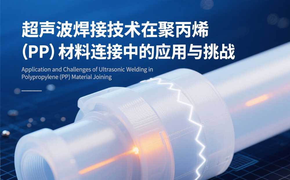 ?超聲波焊接技術(shù)在聚丙烯（PP）材料連接中的應(yīng)用與挑戰(zhàn)